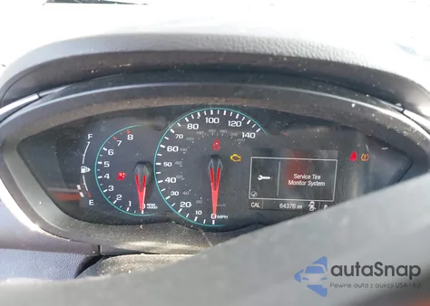 2017 Chevrolet Trax Ls from USA, damaged, VIN KL7CJNSB2HB261701